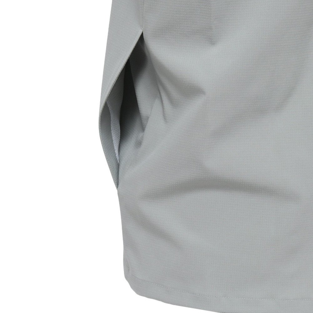アンダーアーマー（UNDER ARMOUR）（メンズ）テニス 梅雨対策 撥水 UV対策 ウーブン フルジップ フーディー 6015051 069