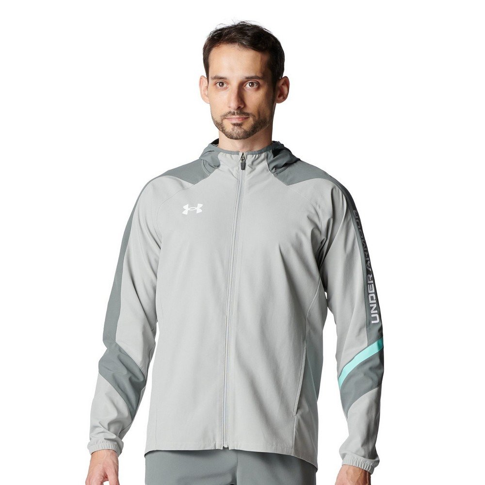 アンダーアーマー（UNDER ARMOUR）（メンズ）ウーブン フルジップ