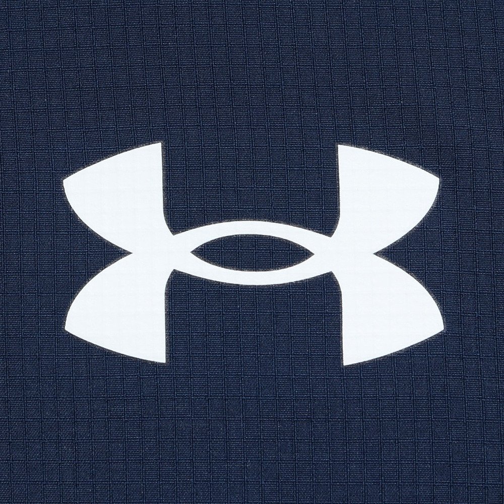 アンダーアーマー（UNDER ARMOUR）（メンズ）テニス 梅雨対策 撥水 UV対策  ウーブン フルジップ フーディー 6015051 408