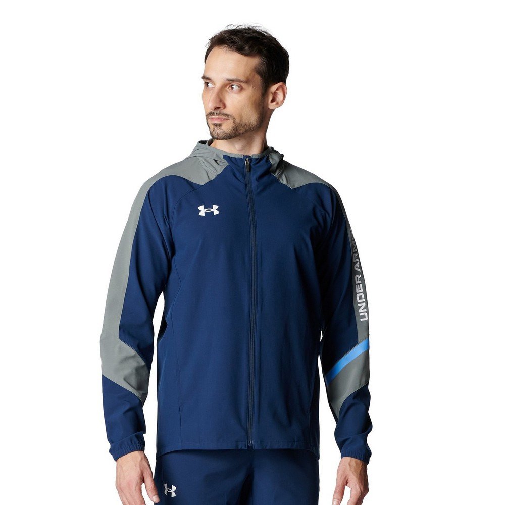 アンダーアーマー（UNDER ARMOUR）（メンズ）UV対策 撥水 ウーブン