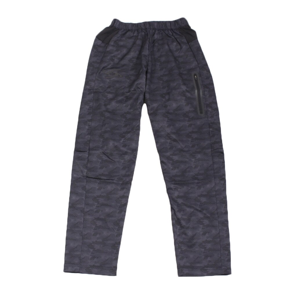  【多少の傷汚れありの為大奉仕】絶耐撥水 クロスウォームアップ布帛パンツ 851W8VE5701 CAMO