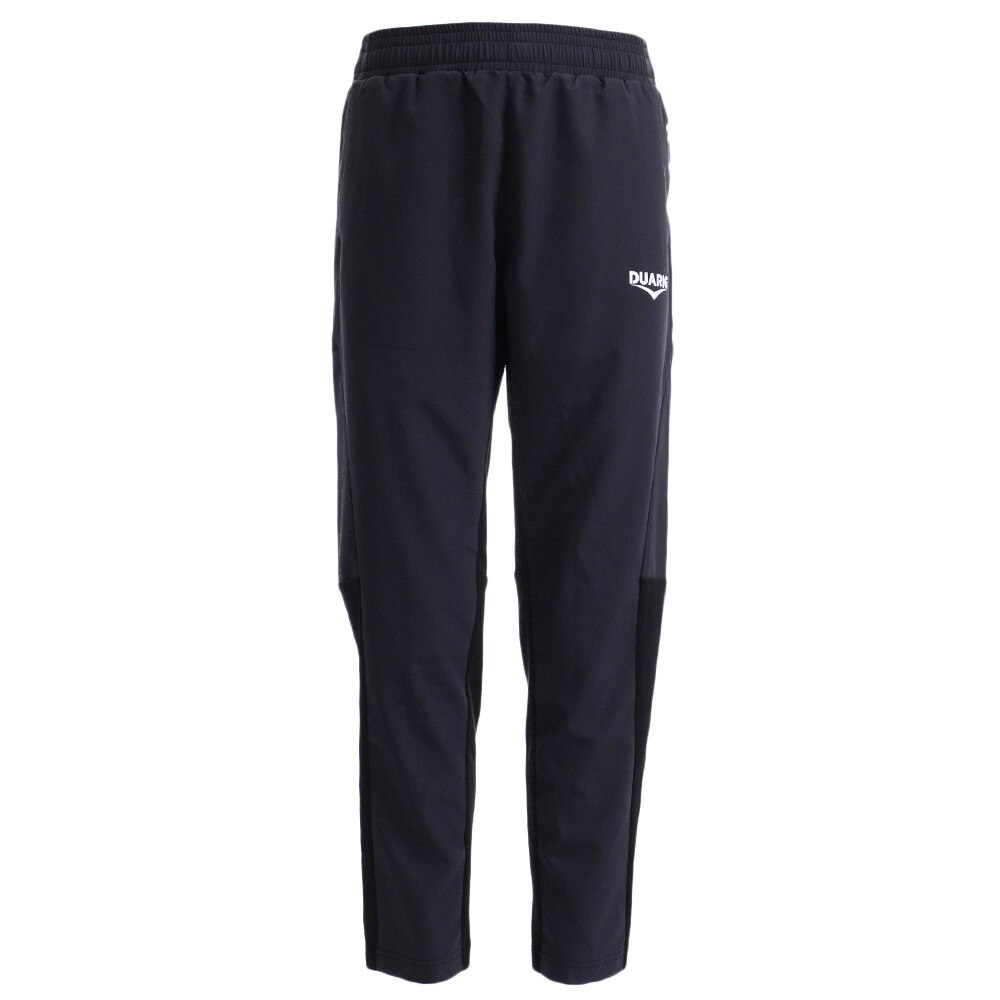  絶耐撥水UV ストレッチクロスウォームアップパンツ 851D9RP9233 BLK