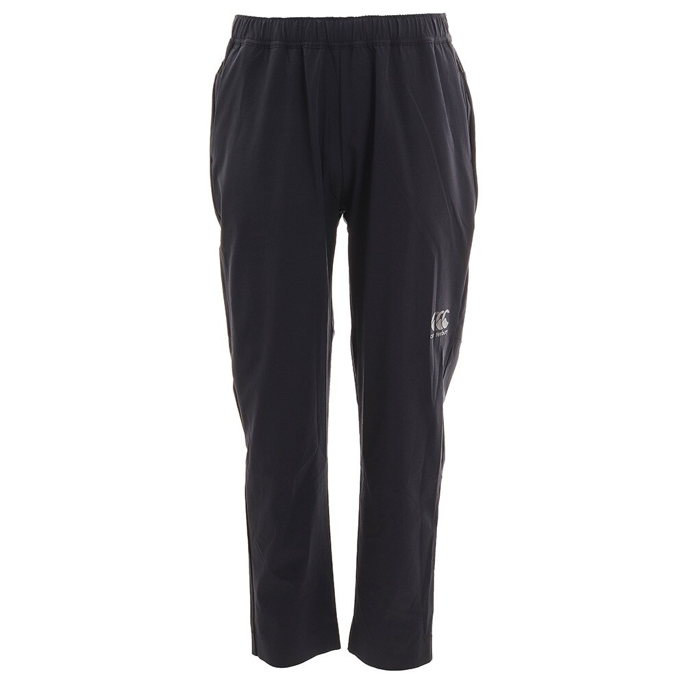  ジャージ クロス ストレッチパフォーマンスパンツ RP19036 BK