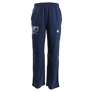 デサント（DESCENTE）（メンズ）ジャージ クロストレーニングロングパンツ DX-C0037XB NV