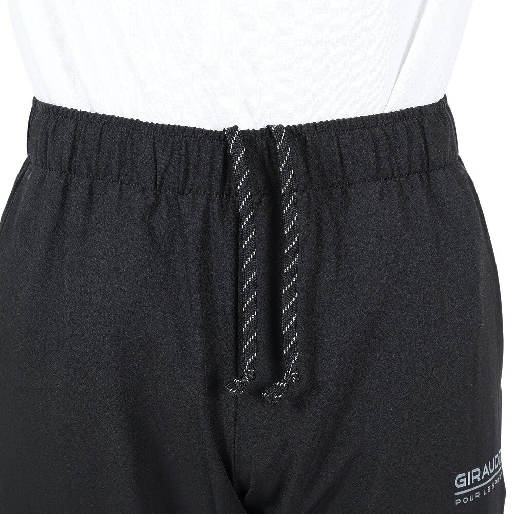 ジローム（GIRAUDM）（メンズ）パンツ uv 撥水 ブラック 黒 絶耐撥水 UVカット ストレッチクロス スリム パンツ 851GM1SD6749 BLK★★★