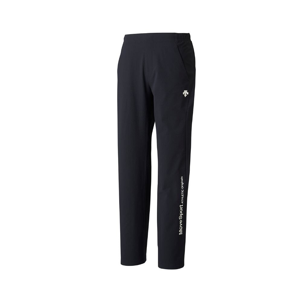  クロスジャージ ストレッチクロス ロングパンツ DMMRJG15 BK