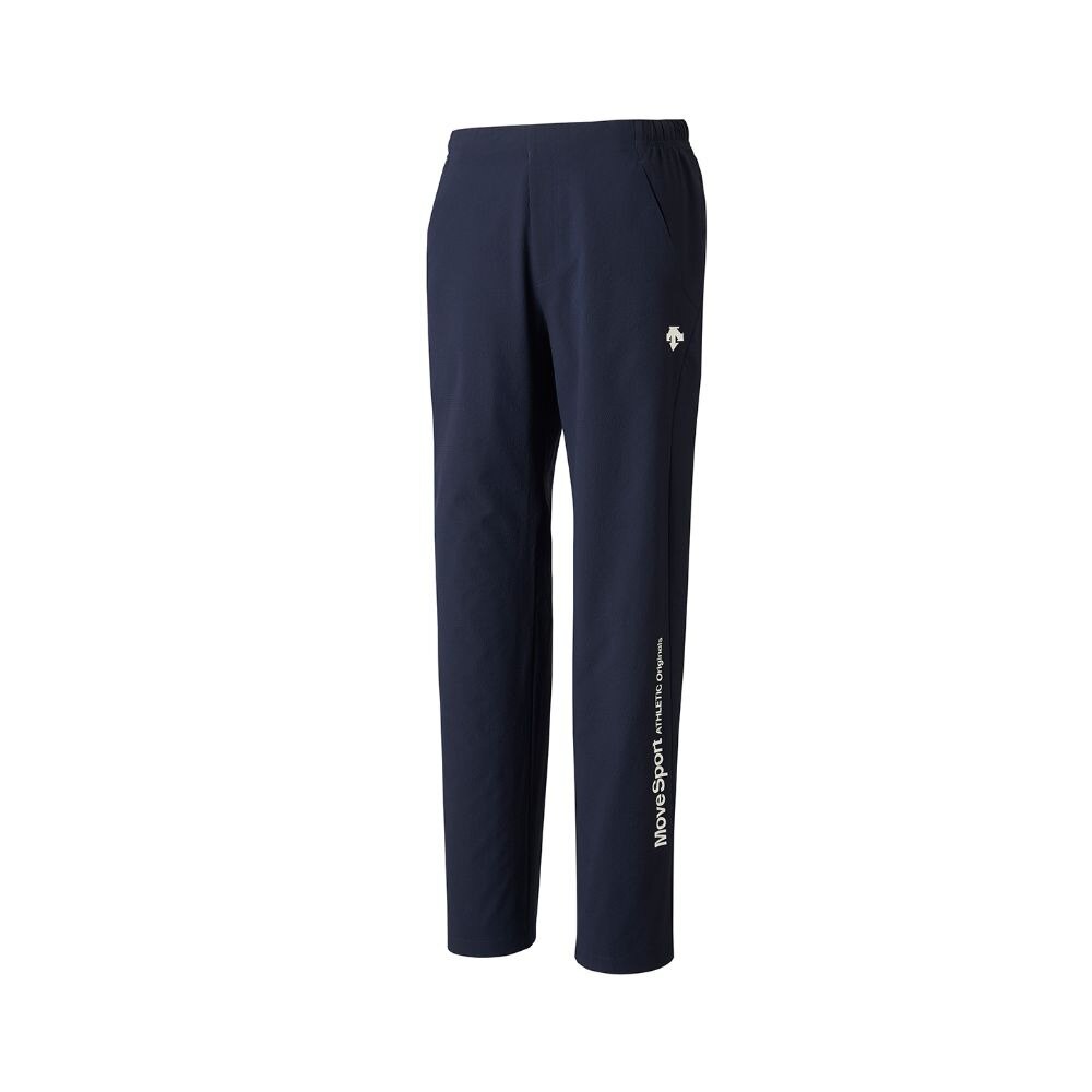  クロスジャージ ストレッチクロス ロングパンツ DMMRJG15 NV