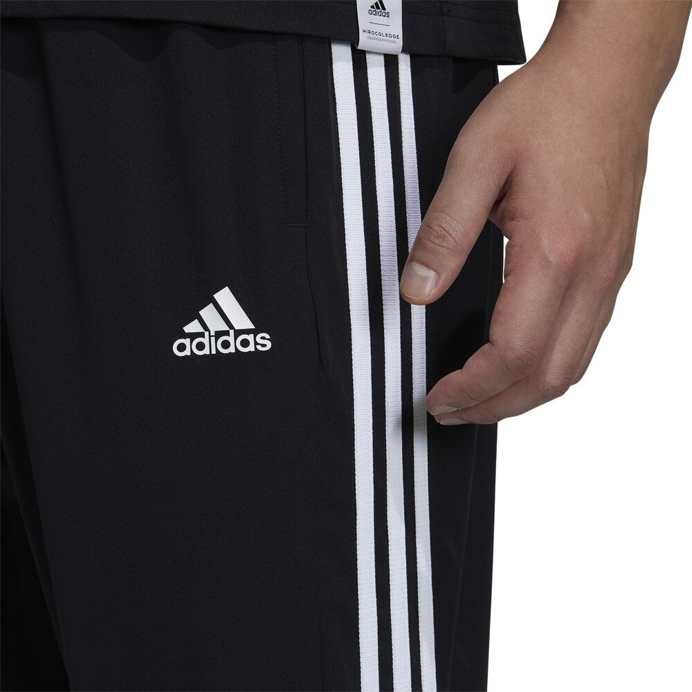 アディダス（adidas）（メンズ）クロスジャージ マストハブ 3ストライプス パンツ JKL51-GN0818