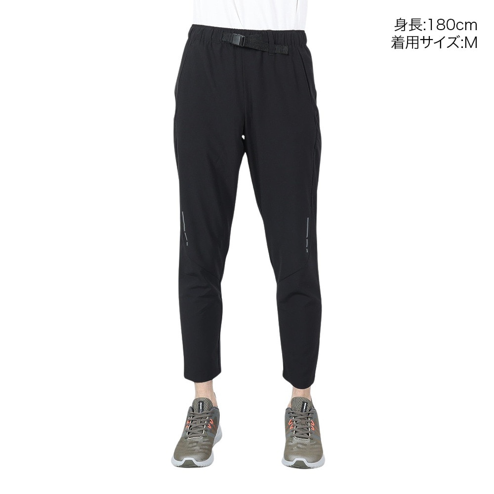 デュアリグ（DUARIG）（メンズ）絶耐撥水クロスパンツ 2S3303-TRWU-851SD BLK