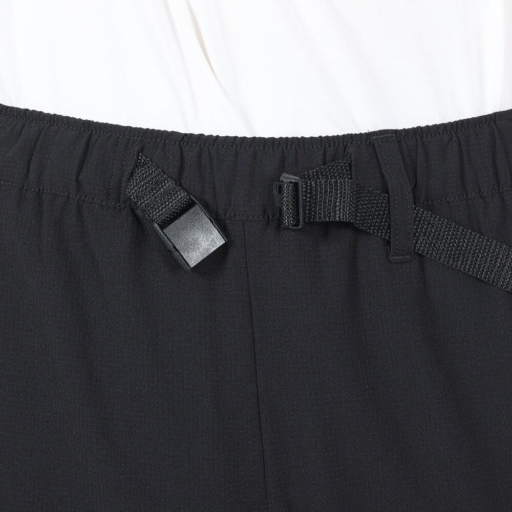 デュアリグ（DUARIG）（メンズ）絶耐撥水クロスパンツ 2S3303-TRWU-851SD BLK