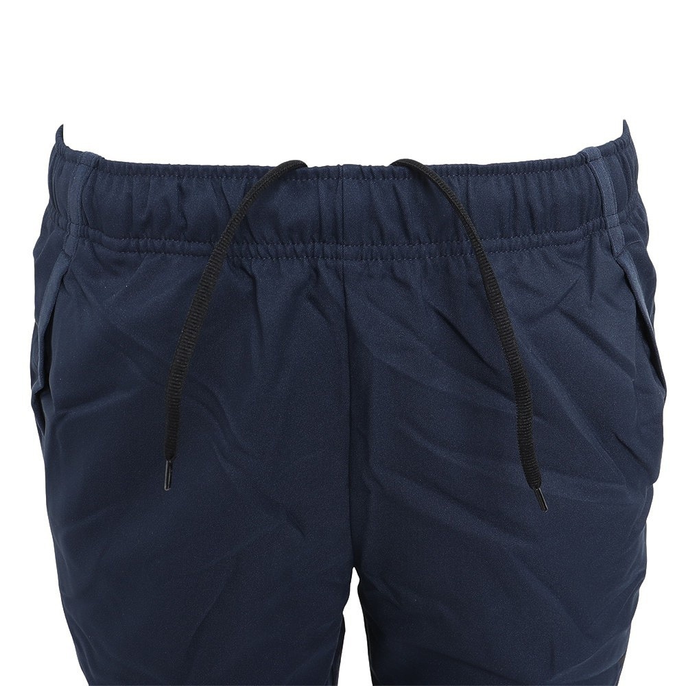 ナイキ（NIKE）（メンズ）パンツ ネイビー 軽量 ロングパンツ ドライフィット チーム ウーブン パンツ DM6627-451