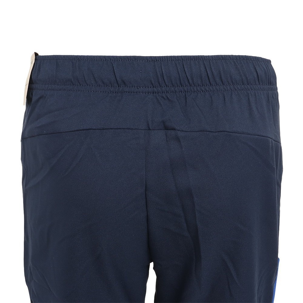ナイキ（NIKE）（メンズ）パンツ ネイビー 軽量 ロングパンツ ドライフィット チーム ウーブン パンツ DM6627-451