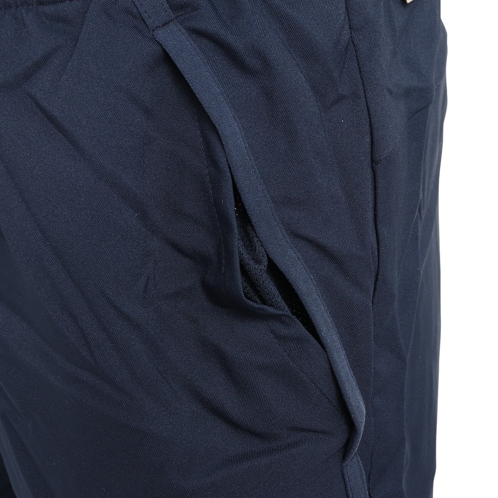 ナイキ（NIKE）（メンズ）パンツ ネイビー 軽量 ロングパンツ ドライフィット チーム ウーブン パンツ DM6627-451
