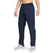 ナイキ（NIKE）（メンズ）パンツ ネイビー 軽量 ロングパンツ Dri-FIT チーム ウーブン パンツ DM6627-451