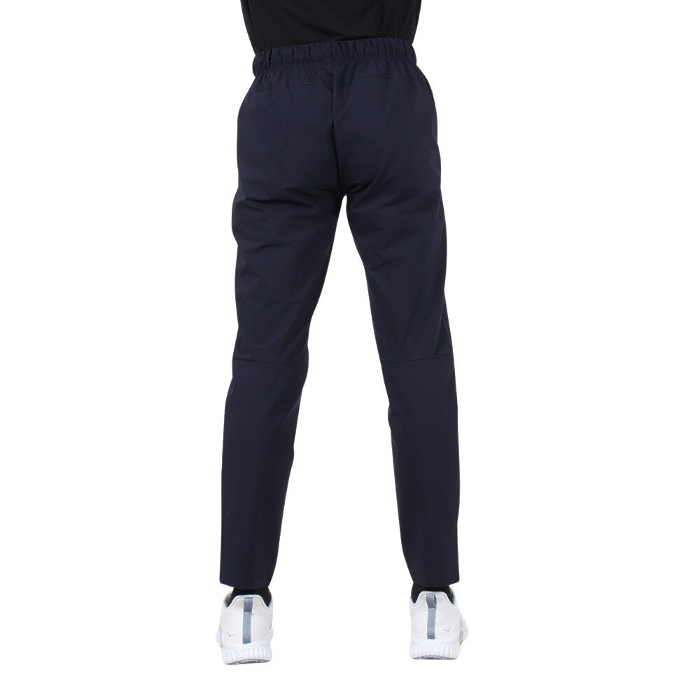 デサント（DESCENTE）（メンズ）ジャージ クロス エアリートランスファー ロングパンツ DMMRJG12 NV