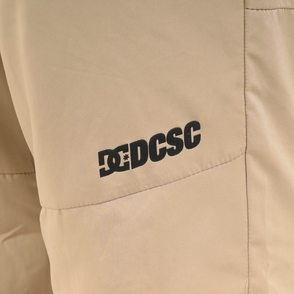 ディーシーシューズ（DC SHOES）（メンズ）22 ST TRACK パンツ 22FWDPT224072BEG
