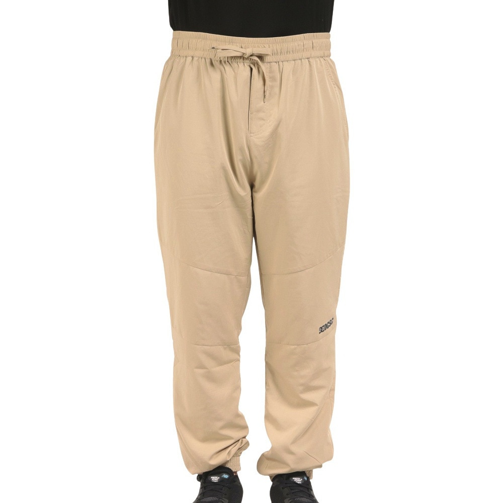 ディーシーシューズ（DC SHOES）（メンズ）22 ST TRACK パンツ 22FWDPT224072BEG
