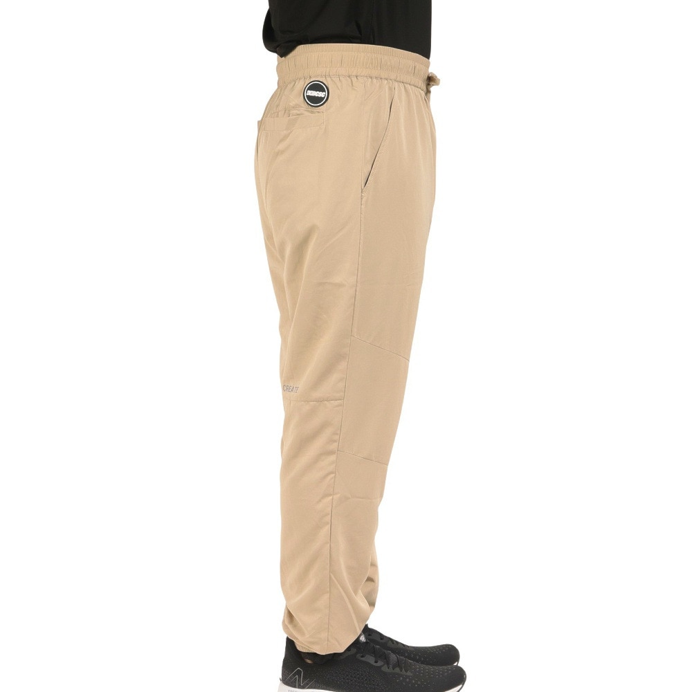 ディーシーシューズ（DC SHOES）（メンズ）22 ST TRACK パンツ 22FWDPT224072BEG