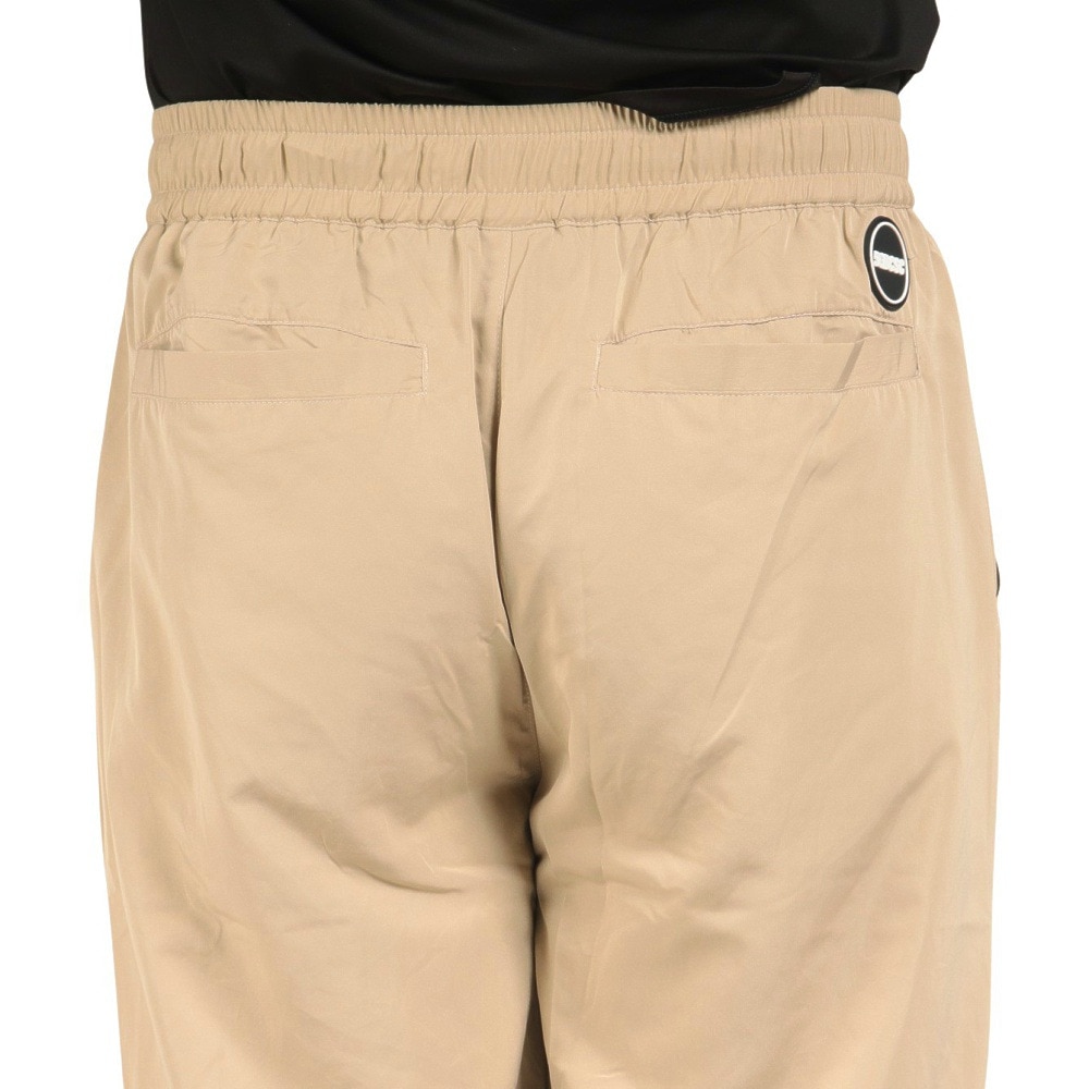 ディーシーシューズ（DC SHOES）（メンズ）22 ST TRACK パンツ 22FWDPT224072BEG