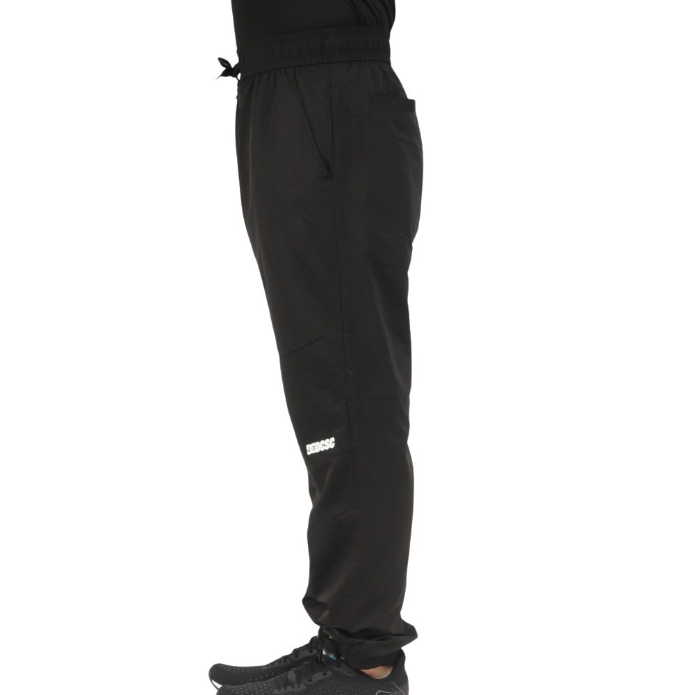 ディーシーシューズ（DC SHOES）（メンズ）22ST トラックパンツ 22FW DPT224072BLK