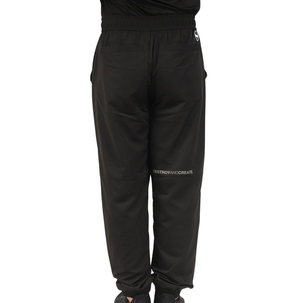 ディーシーシューズ（DC SHOES）（メンズ）22ST トラックパンツ 22FW DPT224072BLK