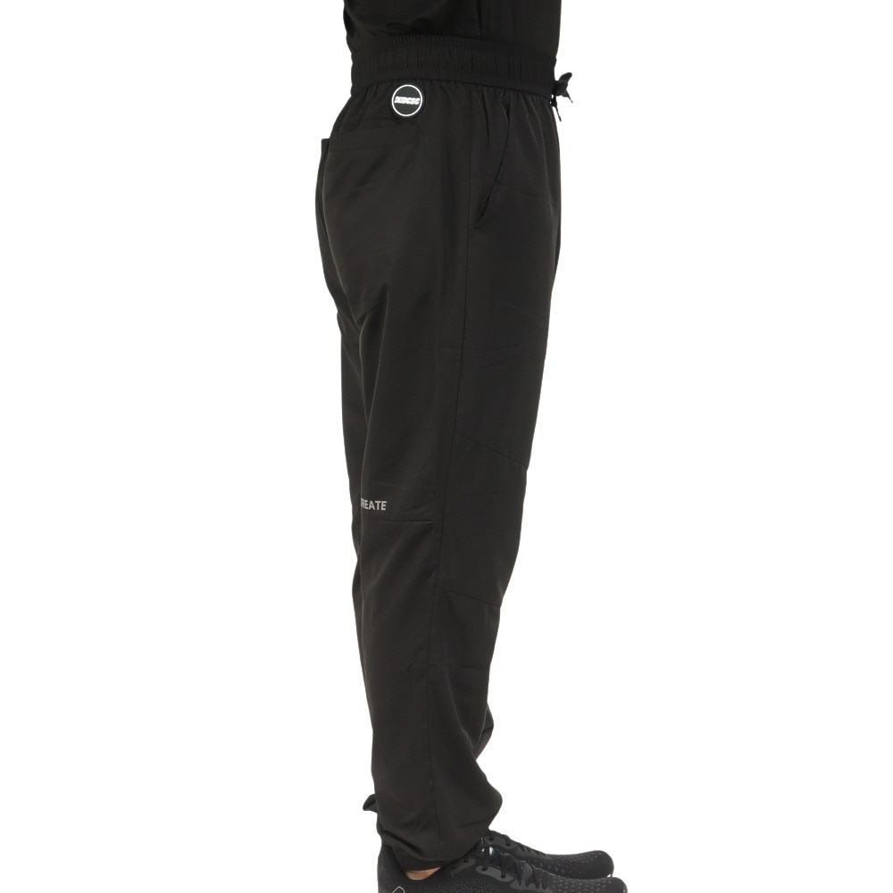 ディーシーシューズ（DC SHOES）（メンズ）22ST トラックパンツ 22FW DPT224072BLK