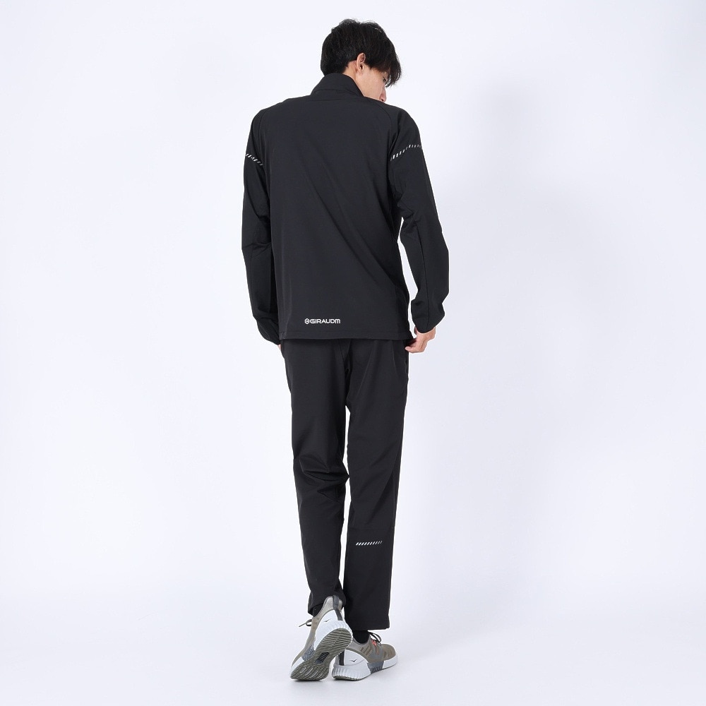 ジローム（GIRAUDM）（メンズ）パンツ メンズ 絶耐撥水 cross WU3S0005-TR851-GRSD BLK