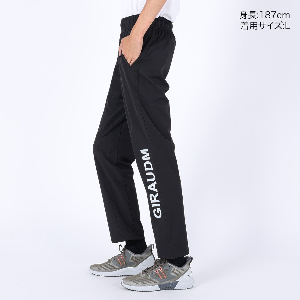 ジローム（GIRAUDM）（メンズ）パンツ メンズ 絶耐撥水 cross WU3S0005-TR851-GRSD BLK