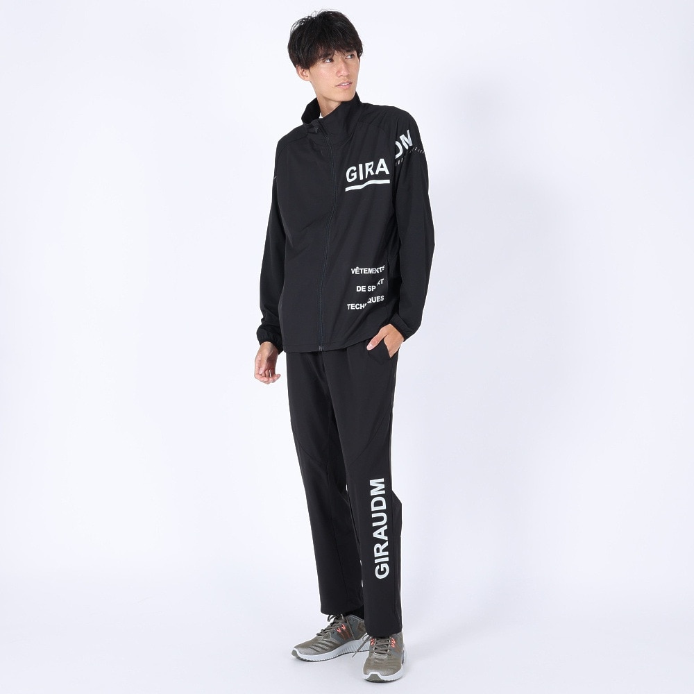ジローム（GIRAUDM）（メンズ）パンツ メンズ 絶耐撥水 cross WU3S0005-TR851-GRSD BLK