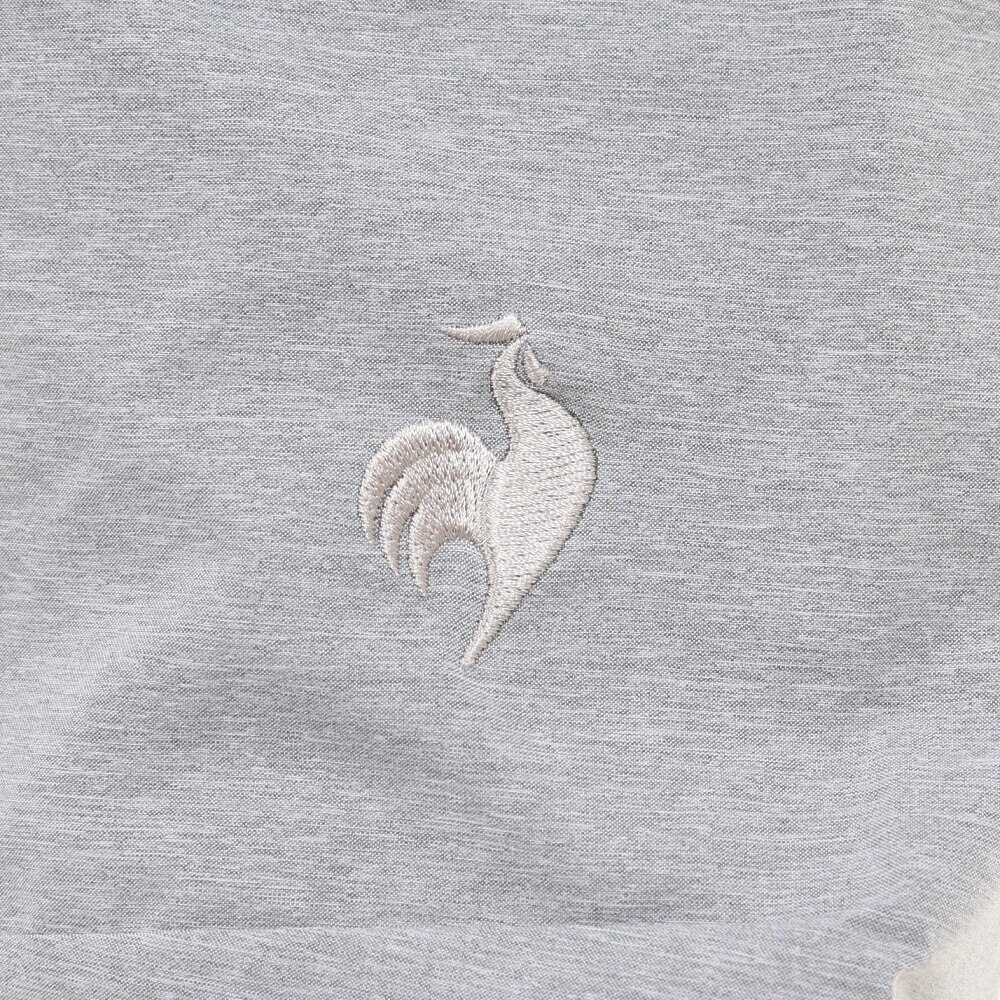 ルコックスポルティフ（lecoqsportif）（メンズ）パンツ メンズ ルフ・フォルム ソロテックスSUNSCREENクロス QMMVJG21 MGY