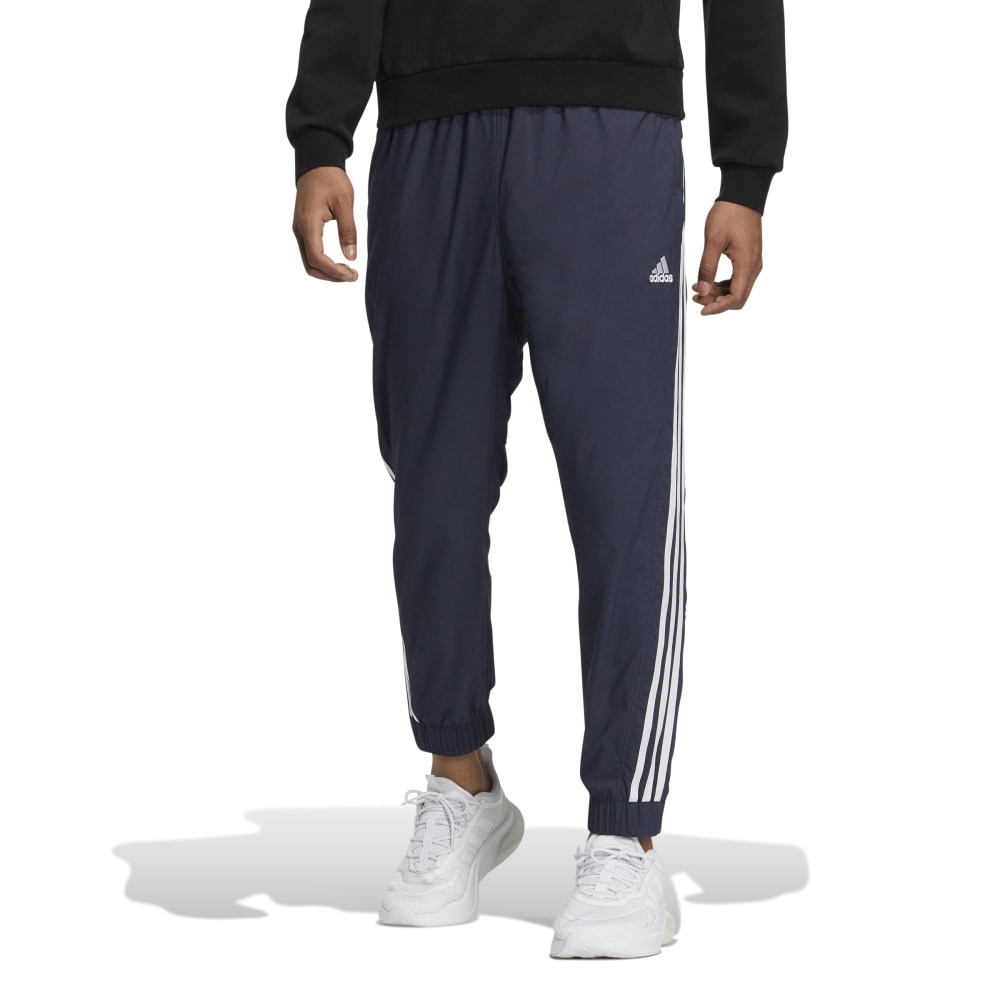 アディダス（adidas）（メンズ）パンツ メンズ デニムルック ストレッチ トラックパンツ BXF23-IA9386  スポーツ用品はスーパースポーツゼビオ