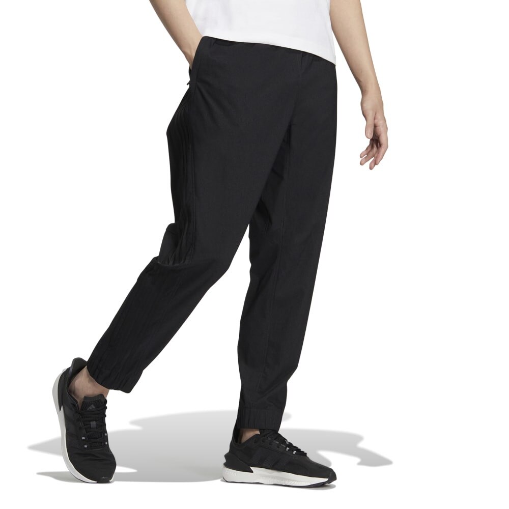アディダス（adidas）（メンズ）パンツ メンズ デニムルック ストレッチ トラックパンツ BXF23-IA9395 ジャージ  スポーツ用品はスーパースポーツゼビオ