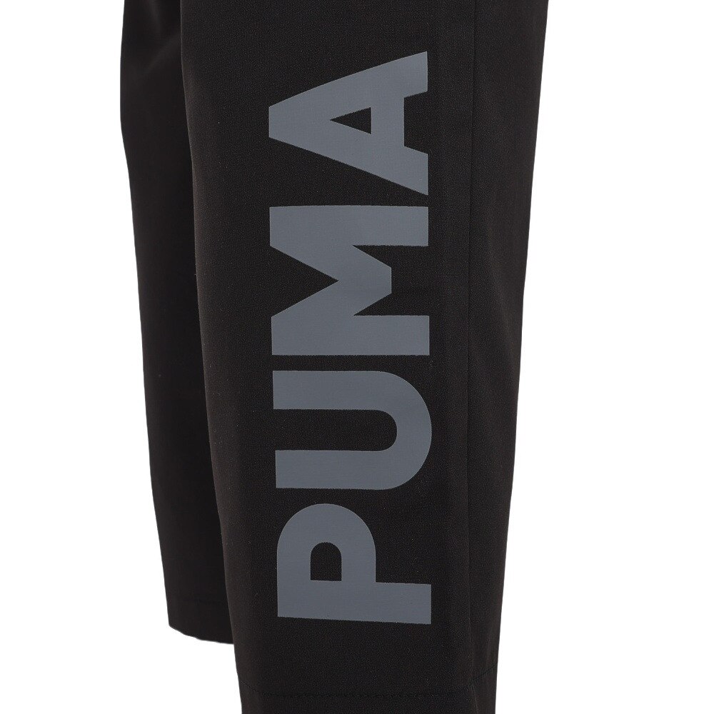 プーマ（PUMA）（メンズ）パンツ メンズ トレーニング ウーブン 523548 01 BLK