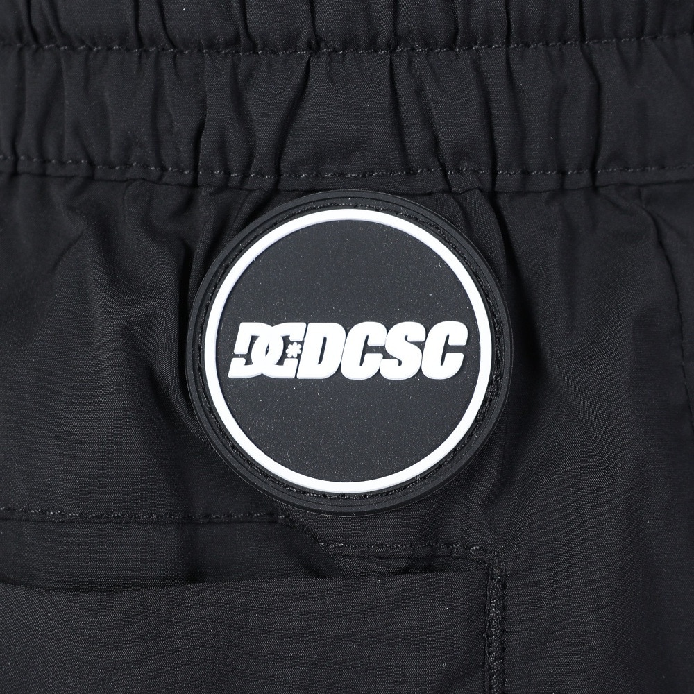 ディーシーシューズ（DC SHOES）（メンズ）23 ST トラックパンツ 23SPDPT231002BLK