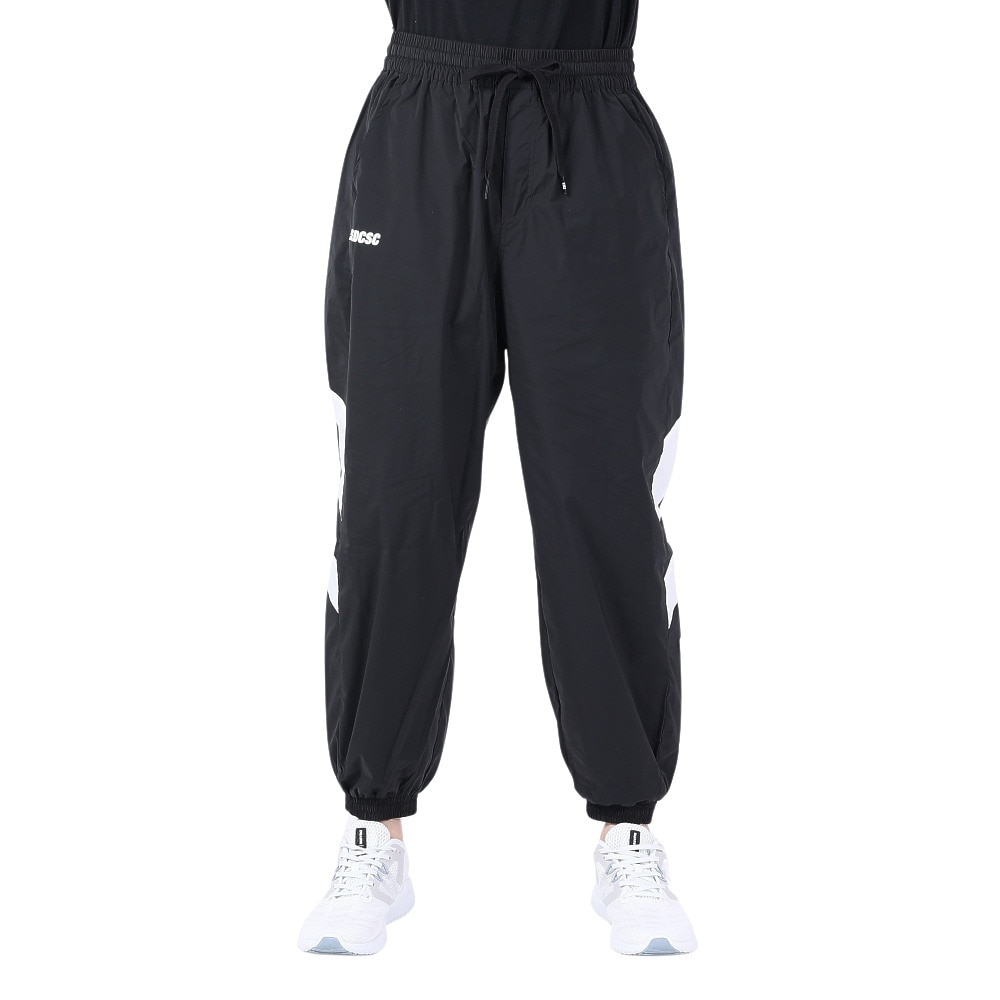 ディーシーシューズ（DC SHOES）（メンズ）23 ST トラックパンツ 23SPDPT231002BLK