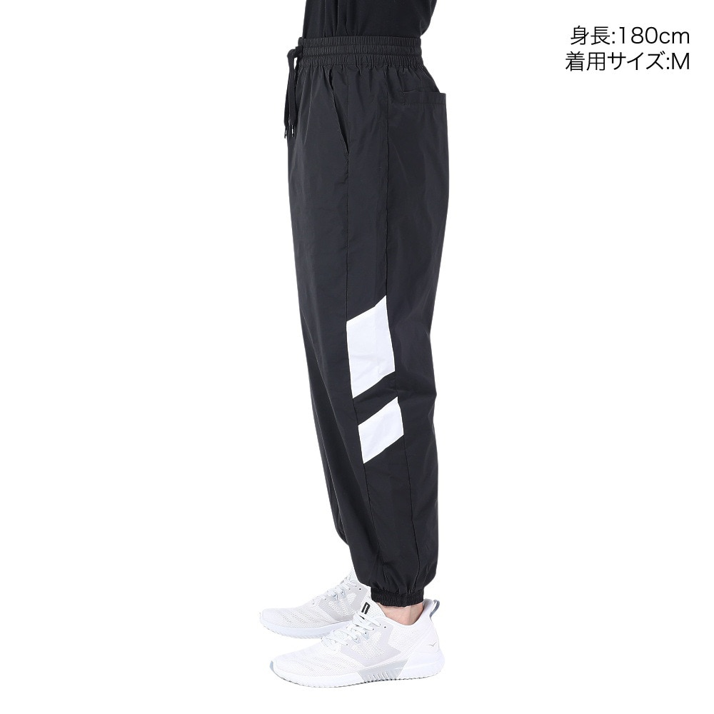 ディーシーシューズ（DC SHOES）（メンズ）23 ST トラックパンツ 23SPDPT231002BLK