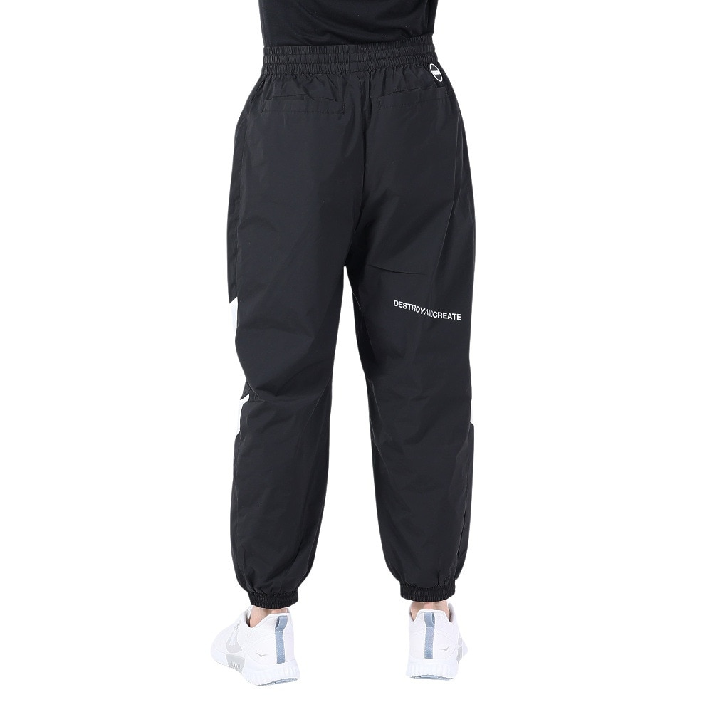 ディーシーシューズ（DC SHOES）（メンズ）23 ST トラックパンツ 23SPDPT231002BLK