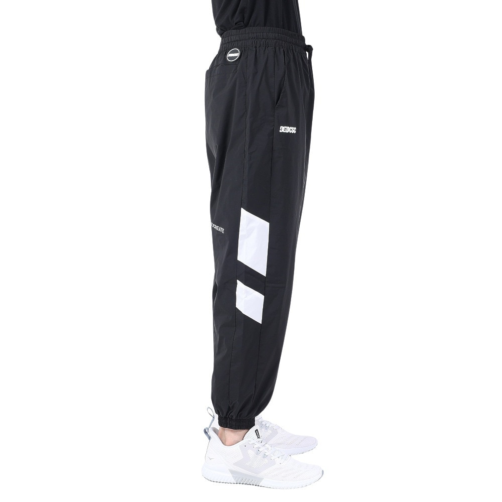 ディーシーシューズ（DC SHOES）（メンズ）23 ST トラックパンツ 23SPDPT231002BLK