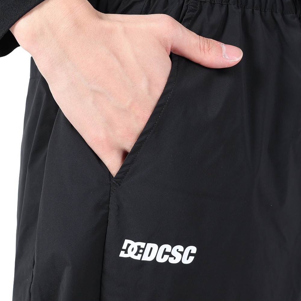 ディーシーシューズ（DC SHOES）（メンズ）23 ST トラックパンツ 23SPDPT231002BLK