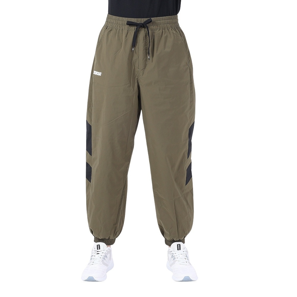 ディーシーシューズ（DC SHOES）（メンズ）23 ST トラックパンツ 23SPDPT231002KHA
