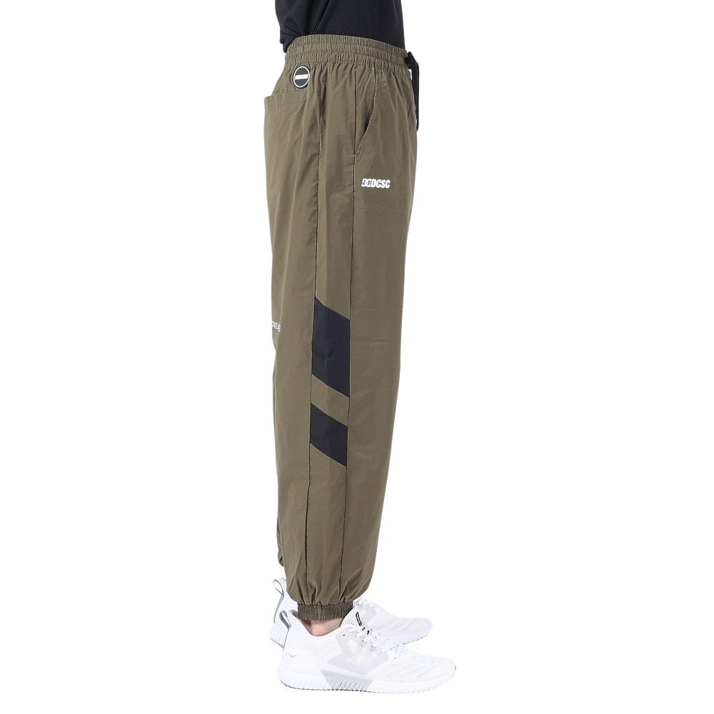 ディーシーシューズ（DC SHOES）（メンズ）23 ST トラックパンツ 23SPDPT231002KHA