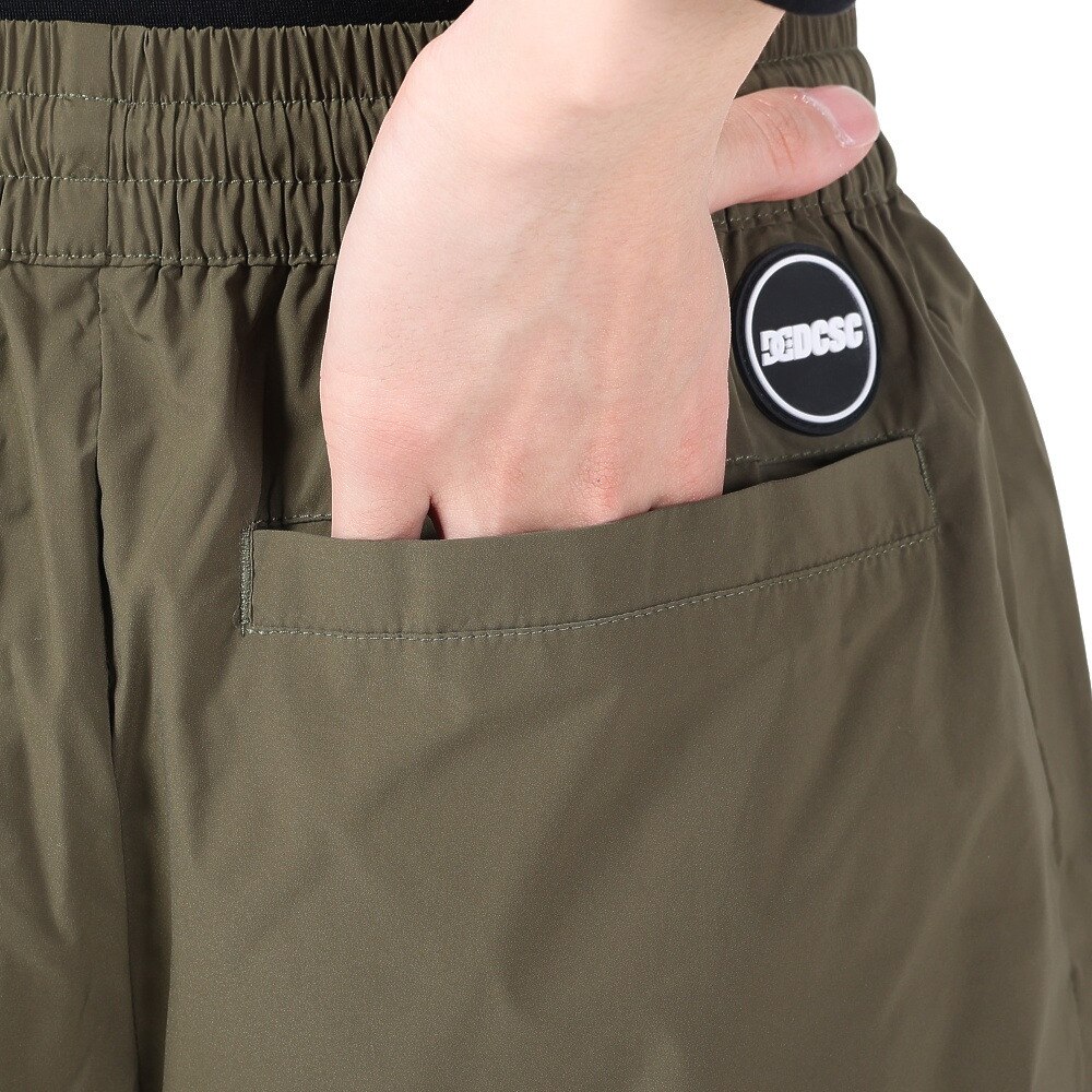 ディーシーシューズ（DC SHOES）（メンズ）23 ST トラックパンツ 23SPDPT231002KHA