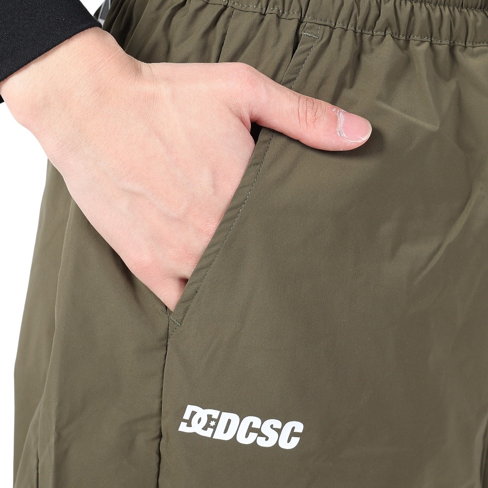 ディーシーシューズ（DC SHOES）（メンズ）23 ST トラックパンツ 23SPDPT231002KHA