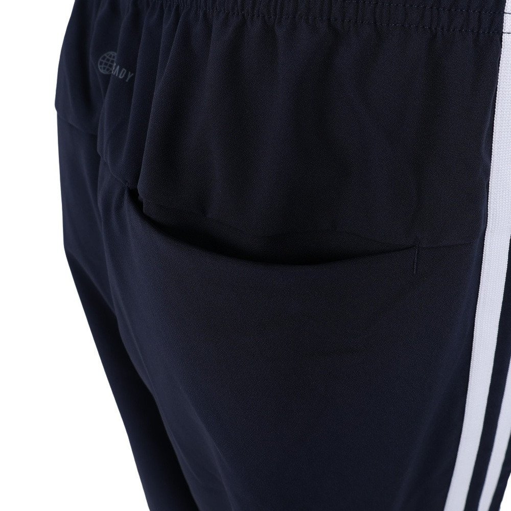 アディダス（adidas）（メンズ）パンツ メンズ スリーストライプス ルーズフィット トラックパンツ BXF30-IA9387