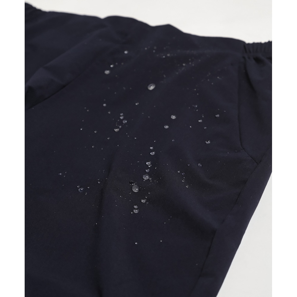 デサント（DESCENTE）（メンズ）パンツ メンズ AIRY TRANSFER ライトリップ テーパード DMMVJG11 NV ネイビー