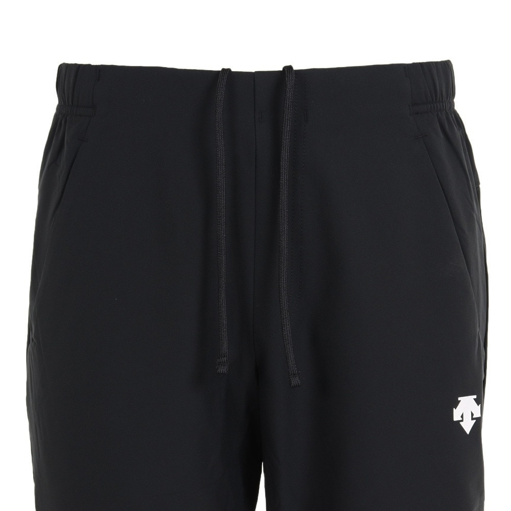 デサント（DESCENTE）（メンズ）ジャージ メンズ AIRY TRANSFER ライトウォーム DMMUJG13 BK