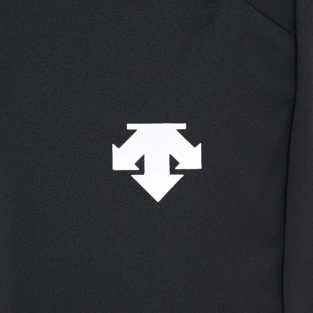 デサント（DESCENTE）（メンズ）ジャージ メンズ AIRY TRANSFER ライトウォーム DMMUJG13 BK