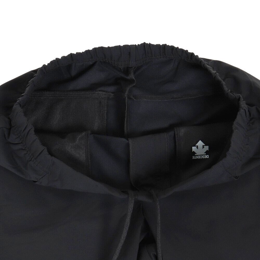 デサント（DESCENTE）（メンズ）ジャージ メンズ AIRY TRANSFER ライトウォーム DMMUJG13 BK