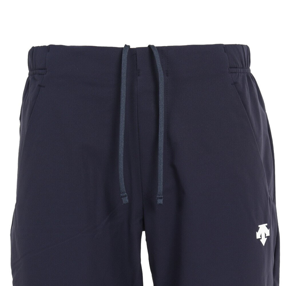デサント（DESCENTE）（メンズ）ジャージ メンズ AIRY TRANSFER ライトウォーム DMMUJG13 NV