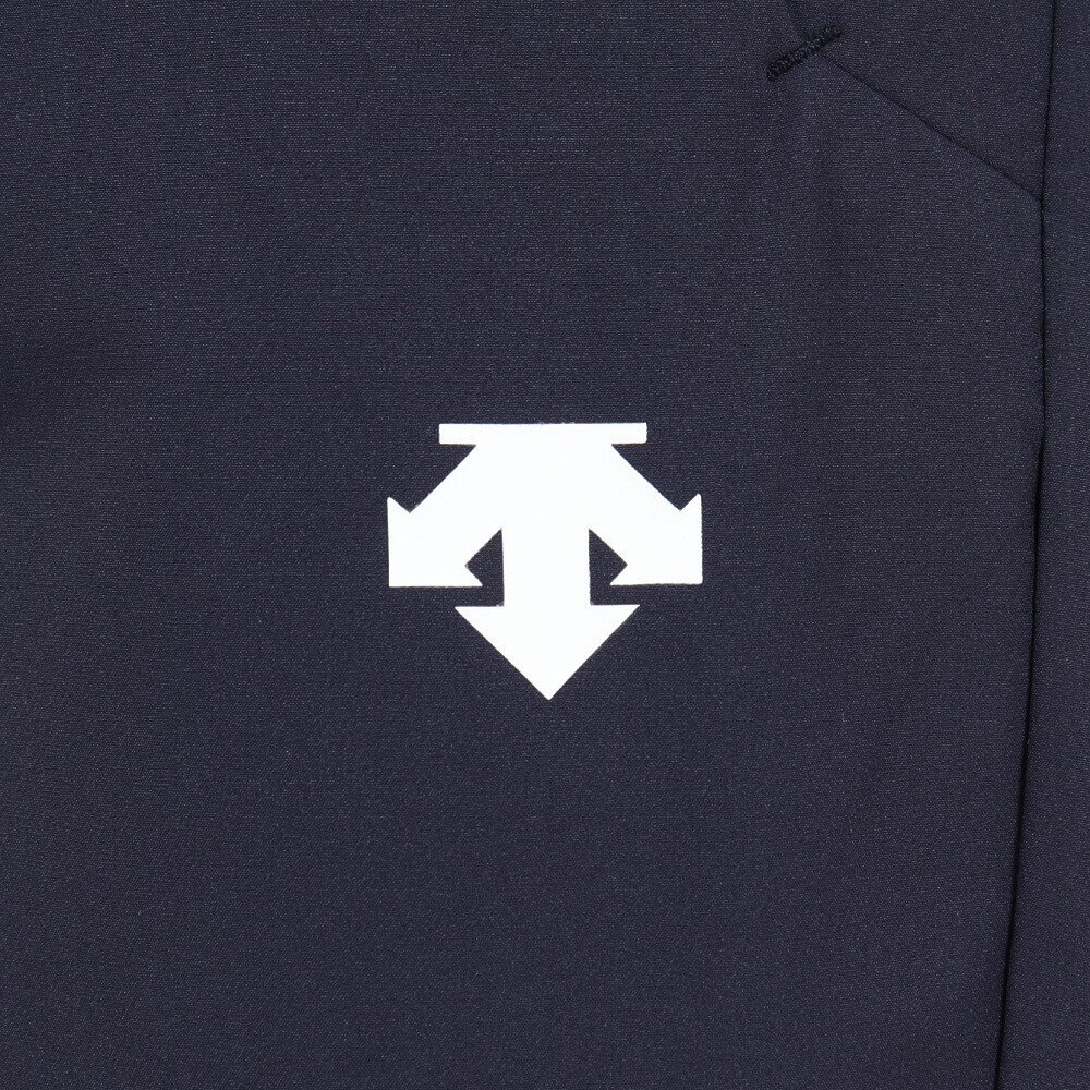 デサント（DESCENTE）（メンズ）ジャージ メンズ AIRY TRANSFER ライトウォーム DMMUJG13 NV